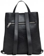 Damenrucksack Desigual schwarz Sumy Mini Goodall bestickt Nieten