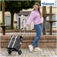 Kühltrolley schwarz Andersen Scala Shopper Ipek Mi 