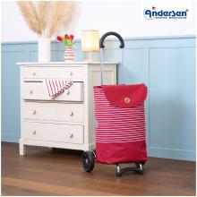 Einkaufstrolley Scala Shopper Tilde Rot Andersen
