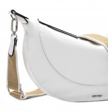 SFY Kimberly Damen Schultertasche Suri Frey White sommerlich nachhaltig