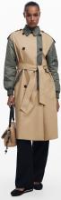 Basttasche Desigual Venecia 3.0 Raffia natural crossover