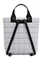 Suri Frey Rucksack Jancy Neopren Lightgrey Vegan