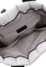 Suri Frey Rucksack Jancy Neopren Lightgrey Vegan
