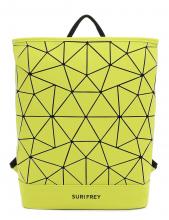 starker Tagesrucksack Suri Frey Sports Lightoliv nachhaltig