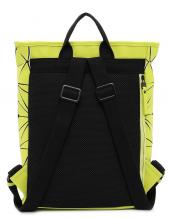 starker Tagesrucksack Suri Frey Sports Lightoliv nachhaltig