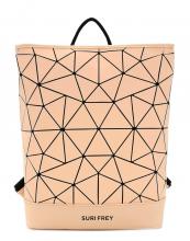 Tagesrucksack Suri Frey Sports apricot Urban vegan