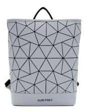 veganer Suri Frey Sports Backpack Crystal Blue