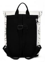 sommerlicher Städterucksack Suri Frey Sports vegan White