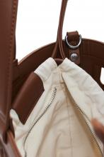 Desigual Handtasche cognac Maki Beutel Drawstring Valdivia