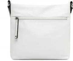 Suri Frey Patsy Crossovertasche Weiß vegan