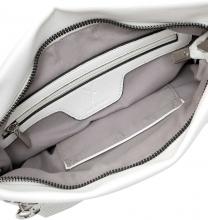 Suri Frey Patsy Crossovertasche Weiß vegan