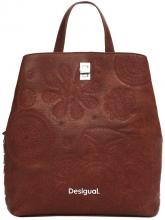 Desigual Citypack Camel bestickt Dejavu Sumy Mini