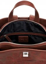 Desigual Citypack Camel bestickt Dejavu Sumy Mini