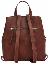 Desigual Citypack Camel bestickt Dejavu Sumy Mini