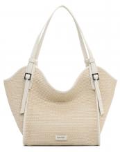 sommerleichte Henkeltasche Cady Bast Suri Frey Ceramics nachhaltig