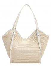 sommerleichte Henkeltasche Cady Bast Suri Frey Ceramics nachhaltig