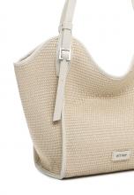 sommerleichte Henkeltasche Cady Bast Suri Frey Ceramics nachhaltig