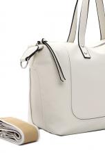 Suri Frey Bowlingbag Kimberly Ecru PETA Approved Vegan