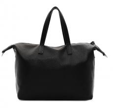 Kurzgrifftasche Kimberly SURI FREY Black flexibel nachhaltig