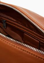 Habana Desigual Camel Umhängetasche braun