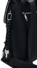 Desigual Rucksack Hampton Tasche schwarz Logo