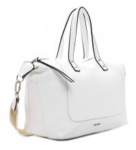 Henkeltasche SFY Kimberly Suri Frey White Bowlingbag