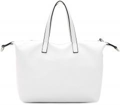 Henkeltasche SFY Kimberly Suri Frey White Bowlingbag