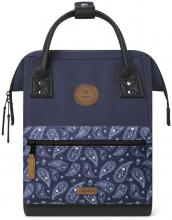 Minirucksack Cabaia Adventurer Small Dusseldorf dunkelblau Wechselpouch