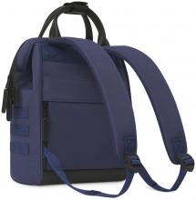 Minirucksack Cabaia Adventurer Small Dusseldorf dunkelblau Wechselpouch