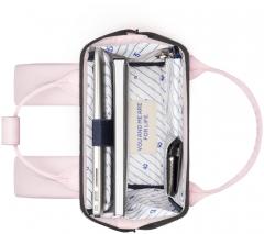 Cabai Adventurer Small Hanoi Mädchenrucksack hellrosa