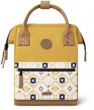 Outdoorrucksack Adventurer Small Guadalupe senfgelb Cabaia
