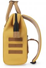 Outdoorrucksack Adventurer Small Guadalupe senfgelb Cabaia