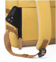 Outdoorrucksack Adventurer Small Guadalupe senfgelb Cabaia