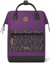 Adventurer Large Singapour Cabaia Outdorrucksack Lila Wechselfront