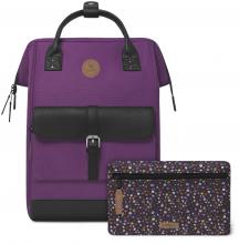 Adventurer Large Singapour Cabaia Outdorrucksack Lila Wechselfront