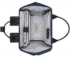 Freizeitrucksack dunkelblau mit Wechseltasche Cabaia Adventurer Large Dusseldorf