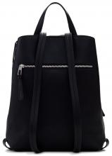 Rebel Daypack Desigual Sumy Nieten rockig schwarz