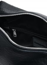 Desigual Goodall Handtasche bestickt schwarz Schmetterling Nieten Habana
