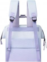 Freizeitrucksack mit Farbverlauf Cabaia Adventurer Medium Mykonos blau lila