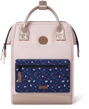 Laptoprucksack Adventurer Queretaro Medium Light Pink Nude Cabaia