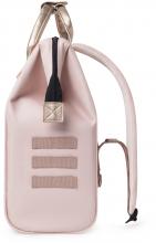 Laptoprucksack Adventurer Queretaro Medium Light Pink Nude Cabaia