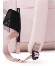 Laptoprucksack Adventurer Queretaro Medium Light Pink Nude Cabaia