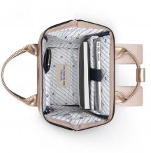 Laptoprucksack Adventurer Queretaro Medium Light Pink Nude Cabaia