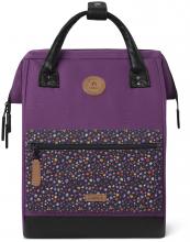 Jugendrucksack violett Singapour Cabaia Adventurer Medium