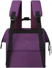 Jugendrucksack violett Singapour Cabaia Adventurer Medium