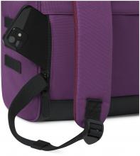 Jugendrucksack violett Singapour Cabaia Adventurer Medium