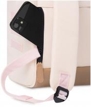 sportlicher Tagesrucksack Cabaia Adventurer Medium Orlando rosa nude