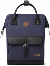 Daypack Cabaia Adventurer Medium Dusseldorf dunkelblau Wechselpouch