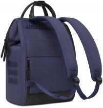 Daypack Cabaia Adventurer Medium Dusseldorf dunkelblau Wechselpouch