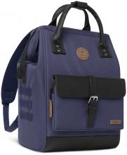 Daypack Cabaia Adventurer Medium Dusseldorf dunkelblau Wechselpouch